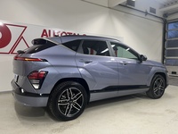 Hyundai KONA Electric vaihtoauto