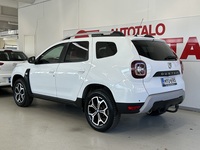 Dacia Duster vaihtoauto