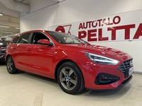 Hyundai i30 Wagon vaihtoauto