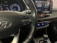 Hyundai i30 Wagon vaihtoauto