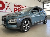 Hyundai Kona vaihtoauto