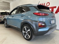Hyundai Kona vaihtoauto