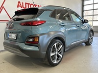 Hyundai Kona vaihtoauto