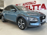 Hyundai Kona vaihtoauto