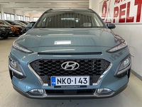Hyundai Kona vaihtoauto