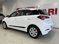 Hyundai i20 vaihtoauto