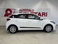 Hyundai i20 vaihtoauto