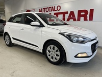 Hyundai i20 vaihtoauto