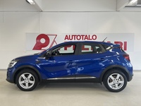 Renault Captur vaihtoauto
