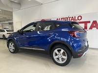 Renault Captur vaihtoauto