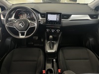Renault Captur vaihtoauto