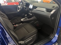 Renault Captur vaihtoauto