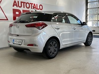 Hyundai i20 vaihtoauto