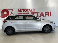 Hyundai i20 vaihtoauto