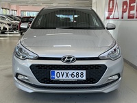 Hyundai i20 vaihtoauto