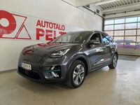 Kia Niro Electric vaihtoauto
