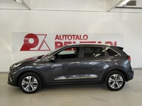 Kia Niro Electric vaihtoauto