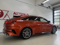 Kia Proceed vaihtoauto