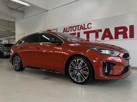 Kia Proceed vaihtoauto