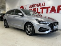 Hyundai i30 Wagon vaihtoauto