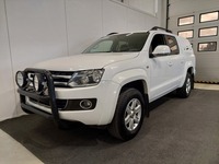 Volkswagen Amarok vaihtoauto