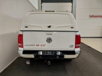 Volkswagen Amarok vaihtoauto