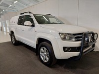 Volkswagen Amarok vaihtoauto
