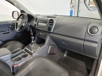 Volkswagen Amarok vaihtoauto