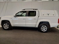 Volkswagen Amarok vaihtoauto