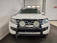 Volkswagen Amarok vaihtoauto