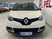 Renault Captur vaihtoauto