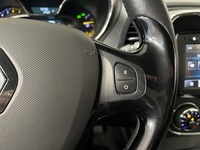 Renault Captur vaihtoauto