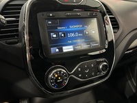 Renault Captur vaihtoauto