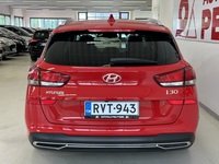 Hyundai i30 Wagon vaihtoauto
