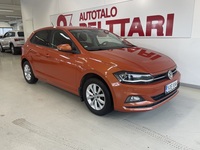 Volkswagen Polo vaihtoauto