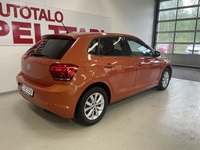 Volkswagen Polo vaihtoauto