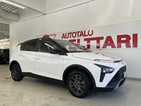 Hyundai Bayon vaihtoauto