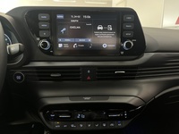 Hyundai Bayon vaihtoauto