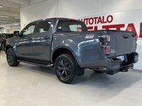 Isuzu D-Max vaihtoauto