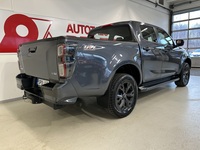 Isuzu D-Max vaihtoauto