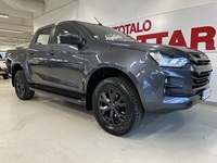 Isuzu D-Max vaihtoauto