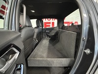 Isuzu D-Max vaihtoauto