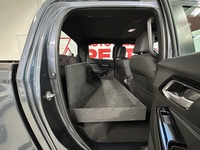 Isuzu D-Max vaihtoauto