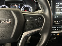 Isuzu D-Max vaihtoauto