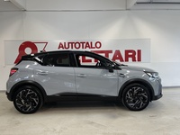 Renault Captur vaihtoauto