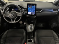 Renault Captur vaihtoauto