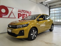 Dacia Sandero vaihtoauto