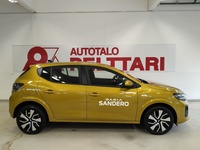 Dacia Sandero vaihtoauto