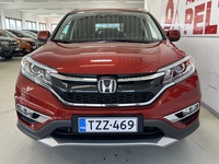 Honda CR-V vaihtoauto