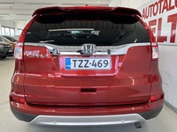 Honda CR-V vaihtoauto